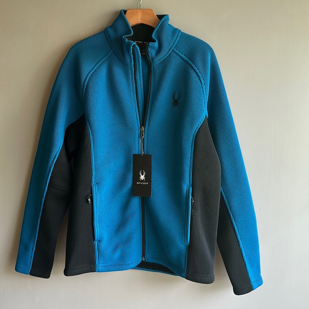 Spyder sweater size M NWT